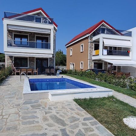 Villa Cassiopeia Нікіті Екстер'єр фото
