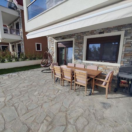 Villa Cassiopeia Нікіті Екстер'єр фото