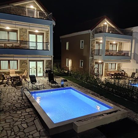 Villa Cassiopeia Нікіті Екстер'єр фото
