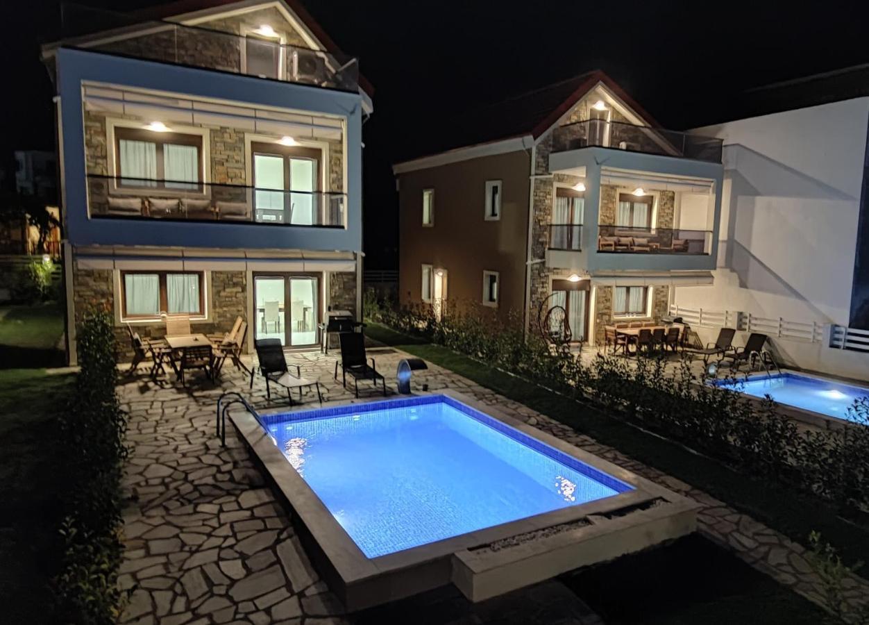 Villa Cassiopeia Нікіті Екстер'єр фото